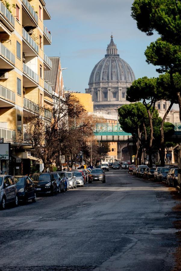 La Romantica Roma Exterior foto